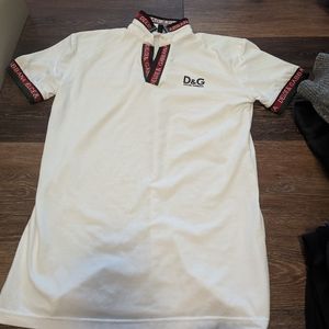 D&G men's shirt